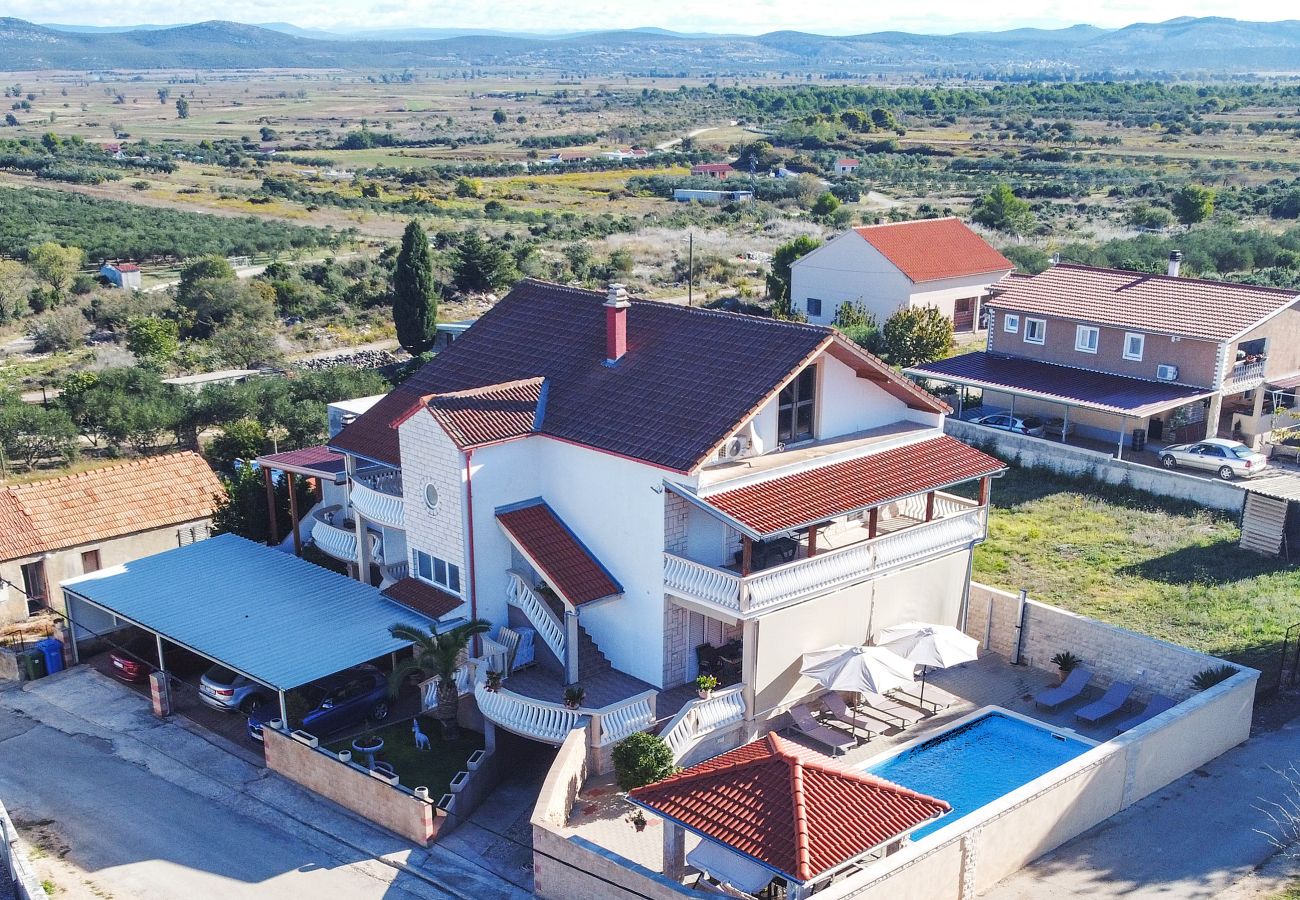 Appartamento a Biograd na moru - Apartman DaDa 3