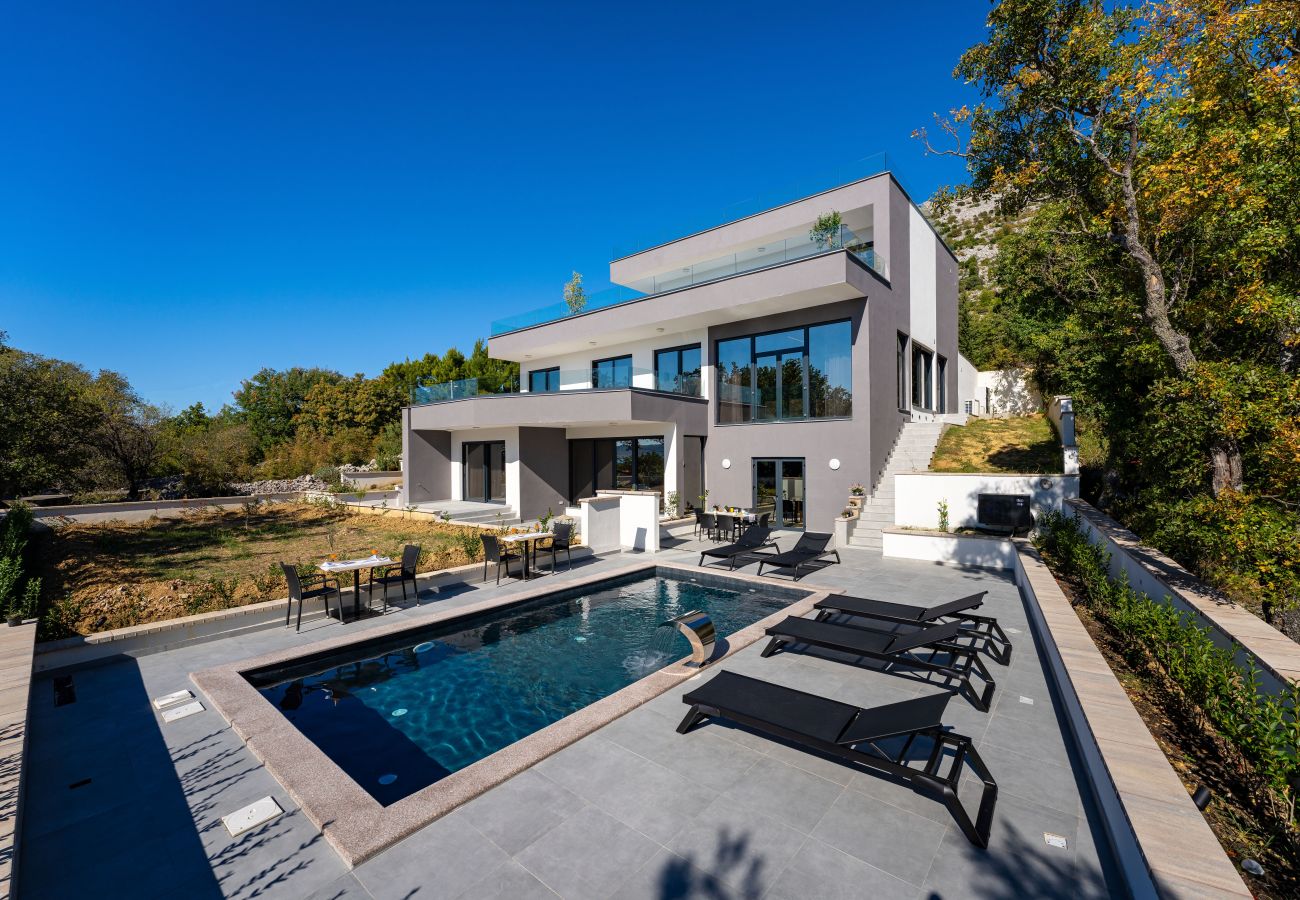 Appartamento a Starigrad - Sea view Villa Senti