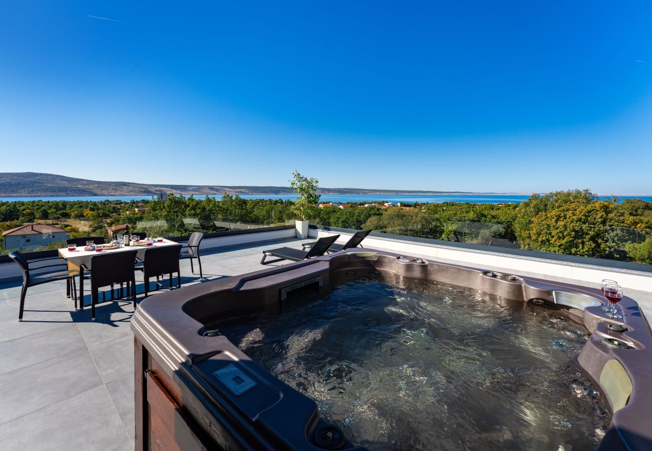 Appartamento a Starigrad - Sea view Villa Senti