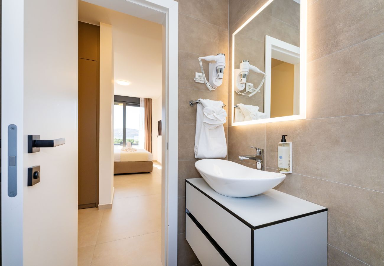 Appartamento a Starigrad - Sea view Villa Senti