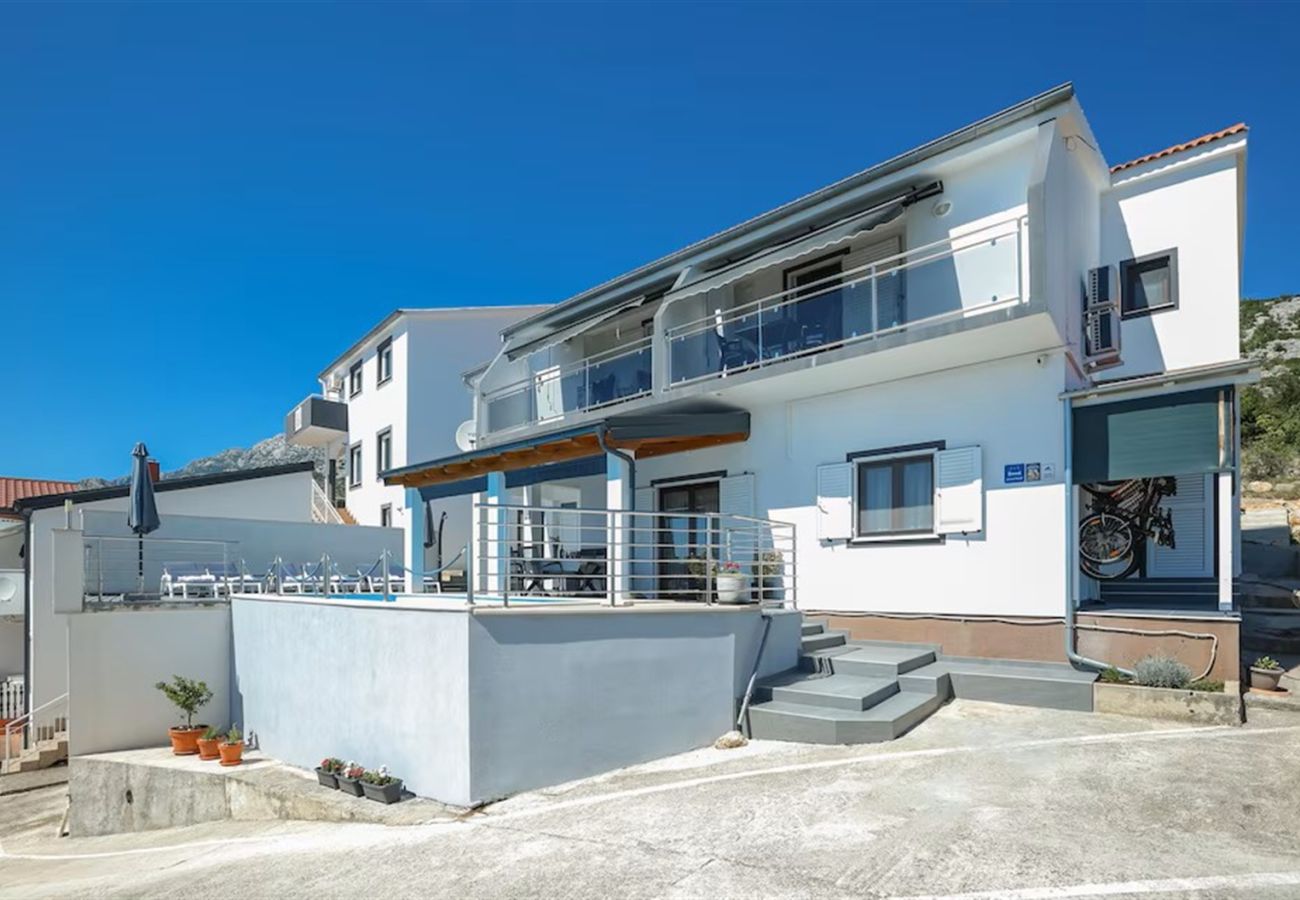 Appartamento a Starigrad - Sea view Apartment Masha