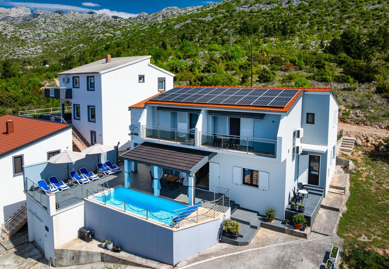 Appartamento a Starigrad - Sea view Apartment Masha