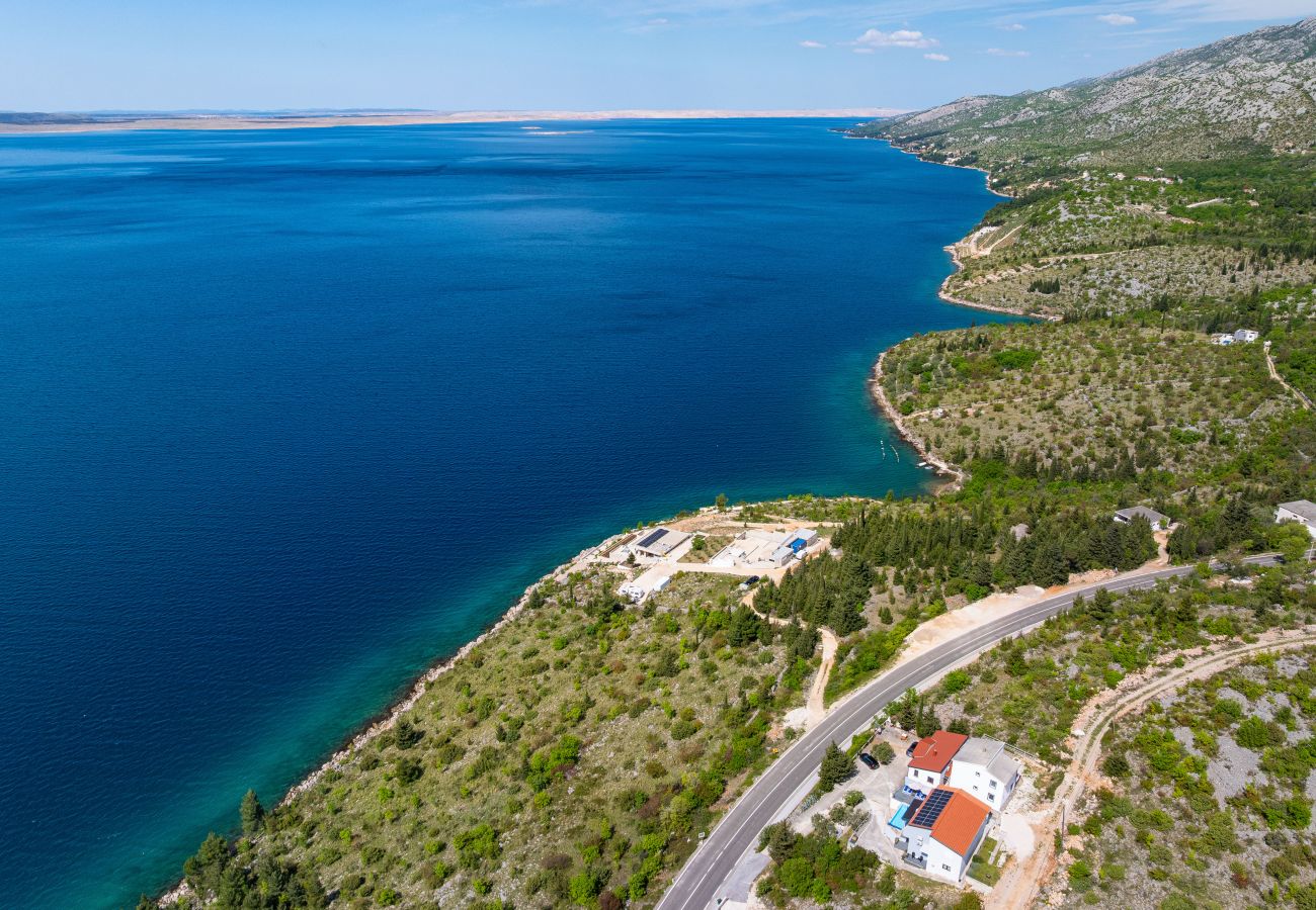 Appartamento a Starigrad - Sea view Apartment Masha