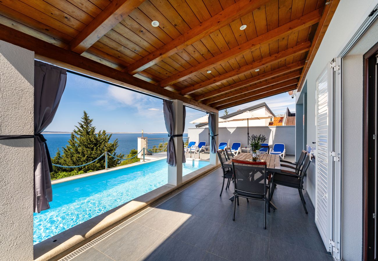 Appartamento a Starigrad - Sea view Apartment Masha