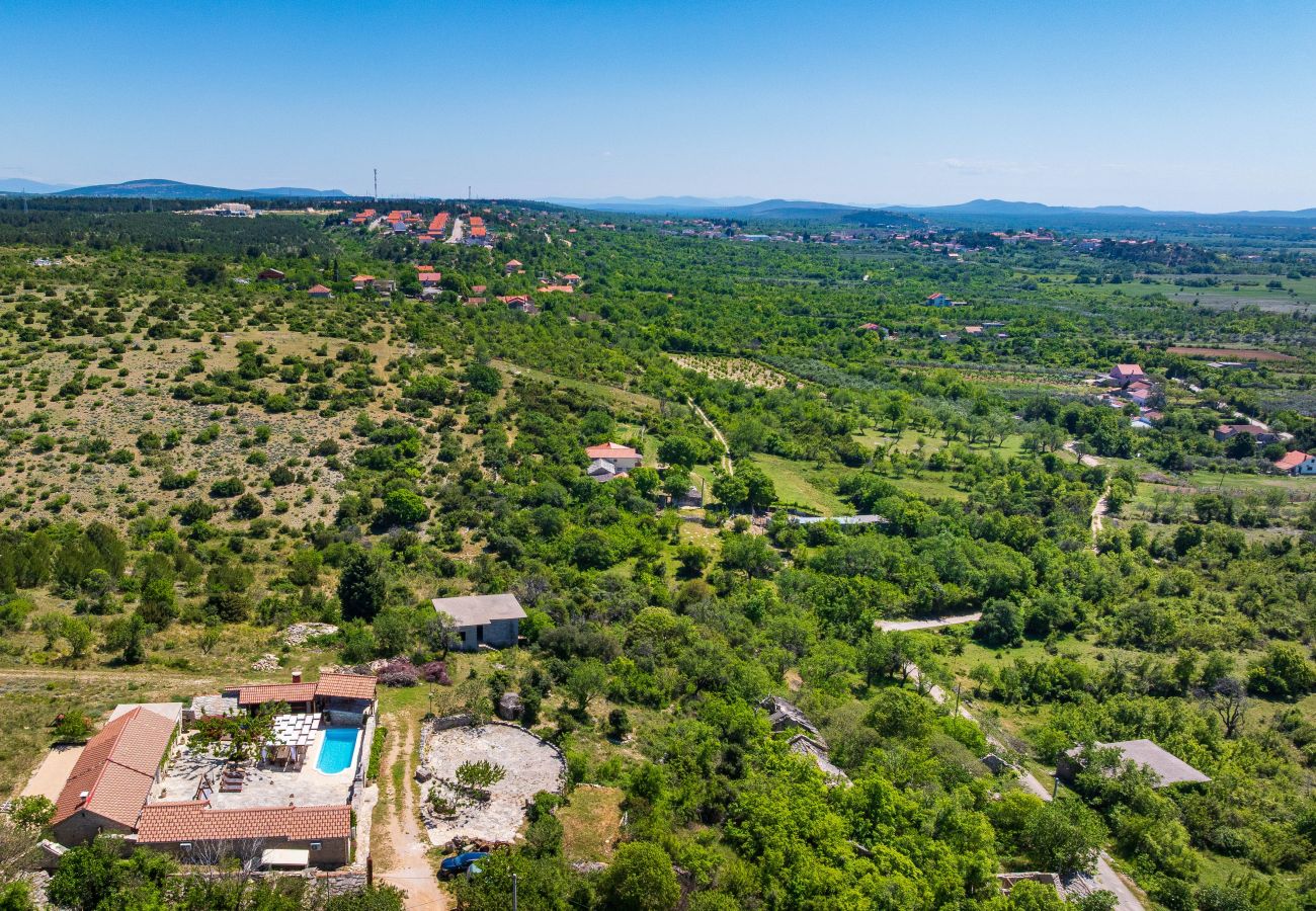 Casa a Kula Atlagic - Villa Hilltop Paradise
