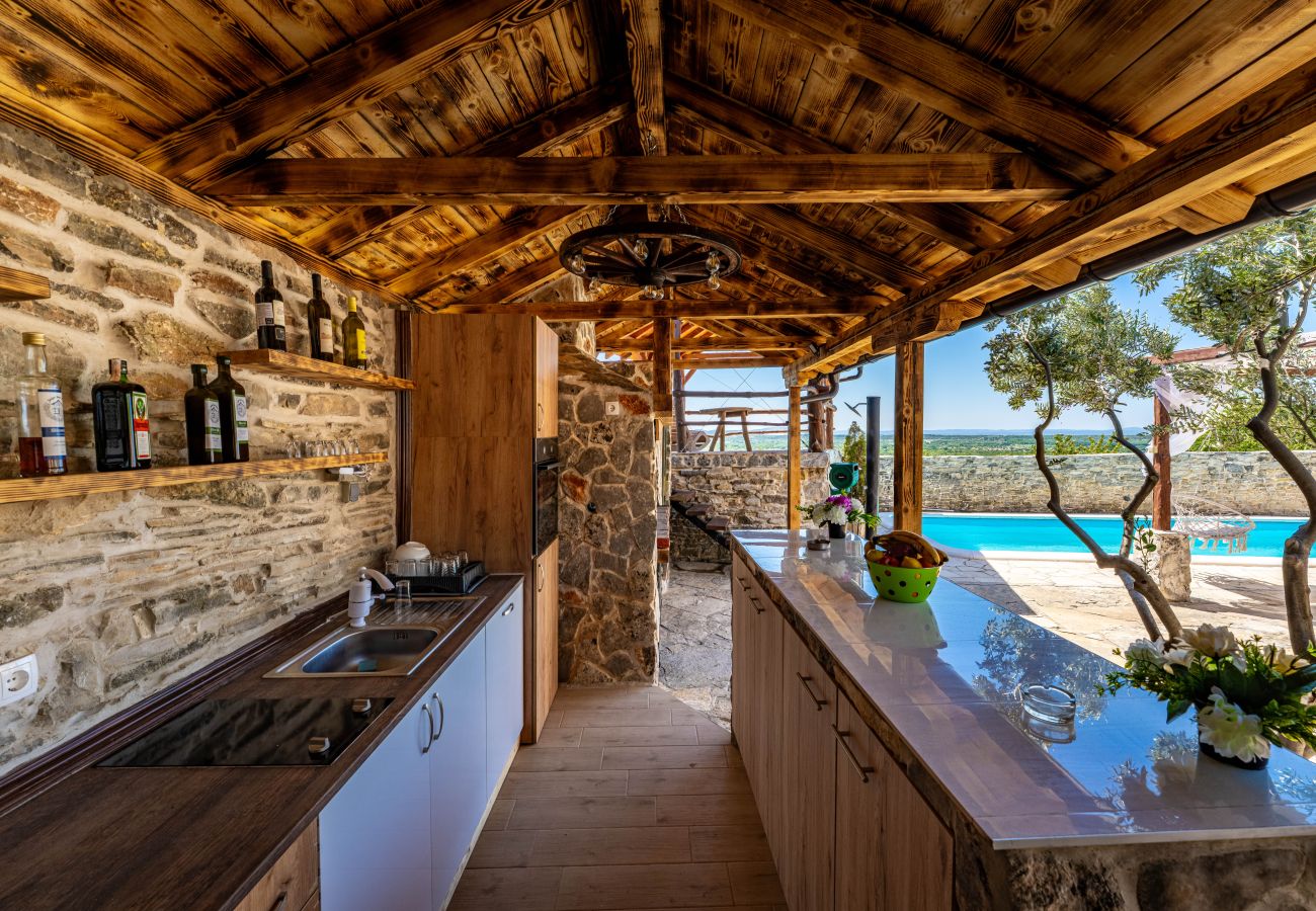 Casa a Kula Atlagic - Villa Hilltop Paradise