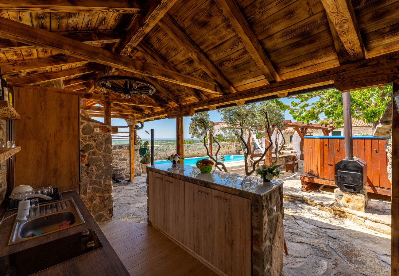 Casa a Kula Atlagic - Villa Hilltop Paradise