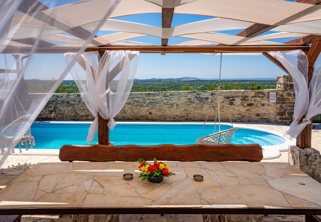 Casa a Kula Atlagic - Villa Hilltop Paradise