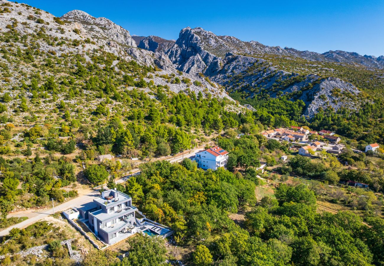 Casa a Starigrad - Sea view Villa Senti