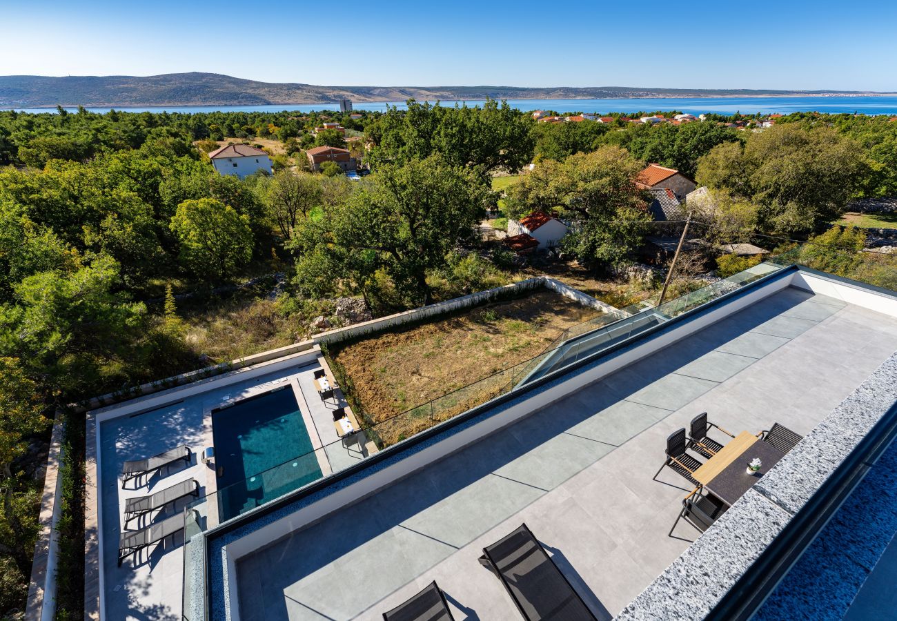 Appartamento a Starigrad - Apartment Senti with shared pool