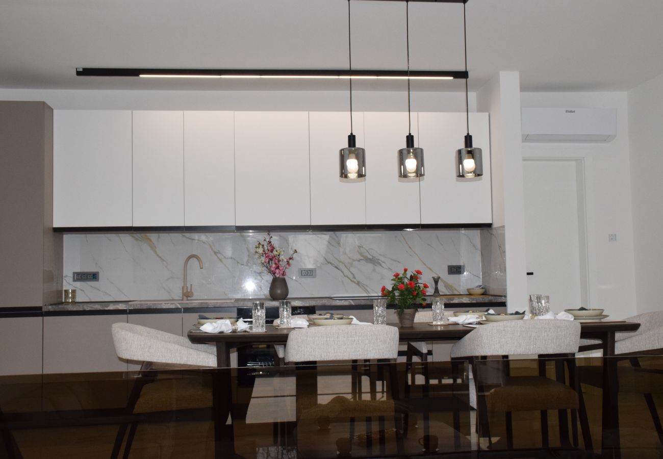 Appartamento a Starigrad - Apartment Senti with shared pool