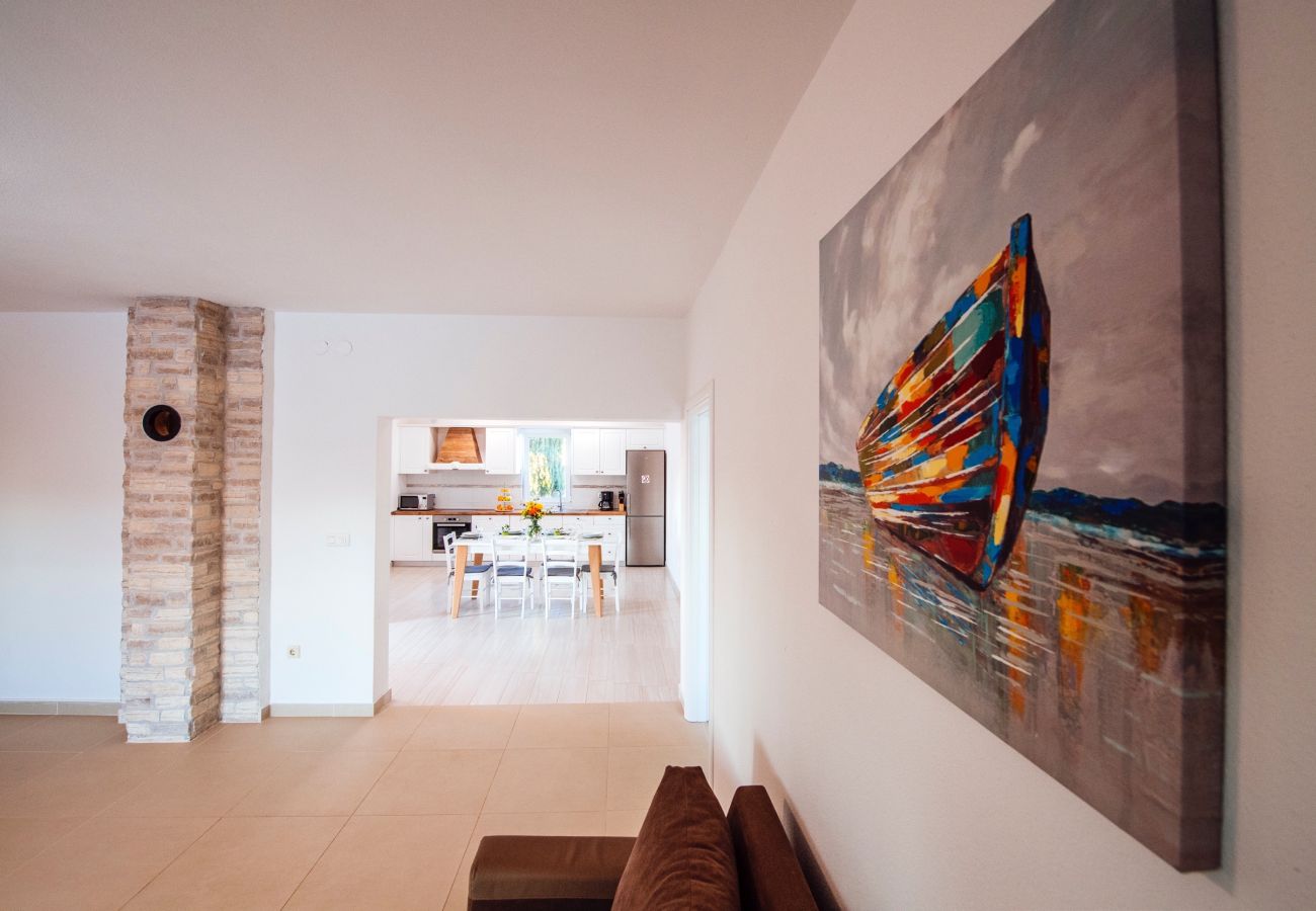 Casa a Privlaka - Holiday Home Barba Pere