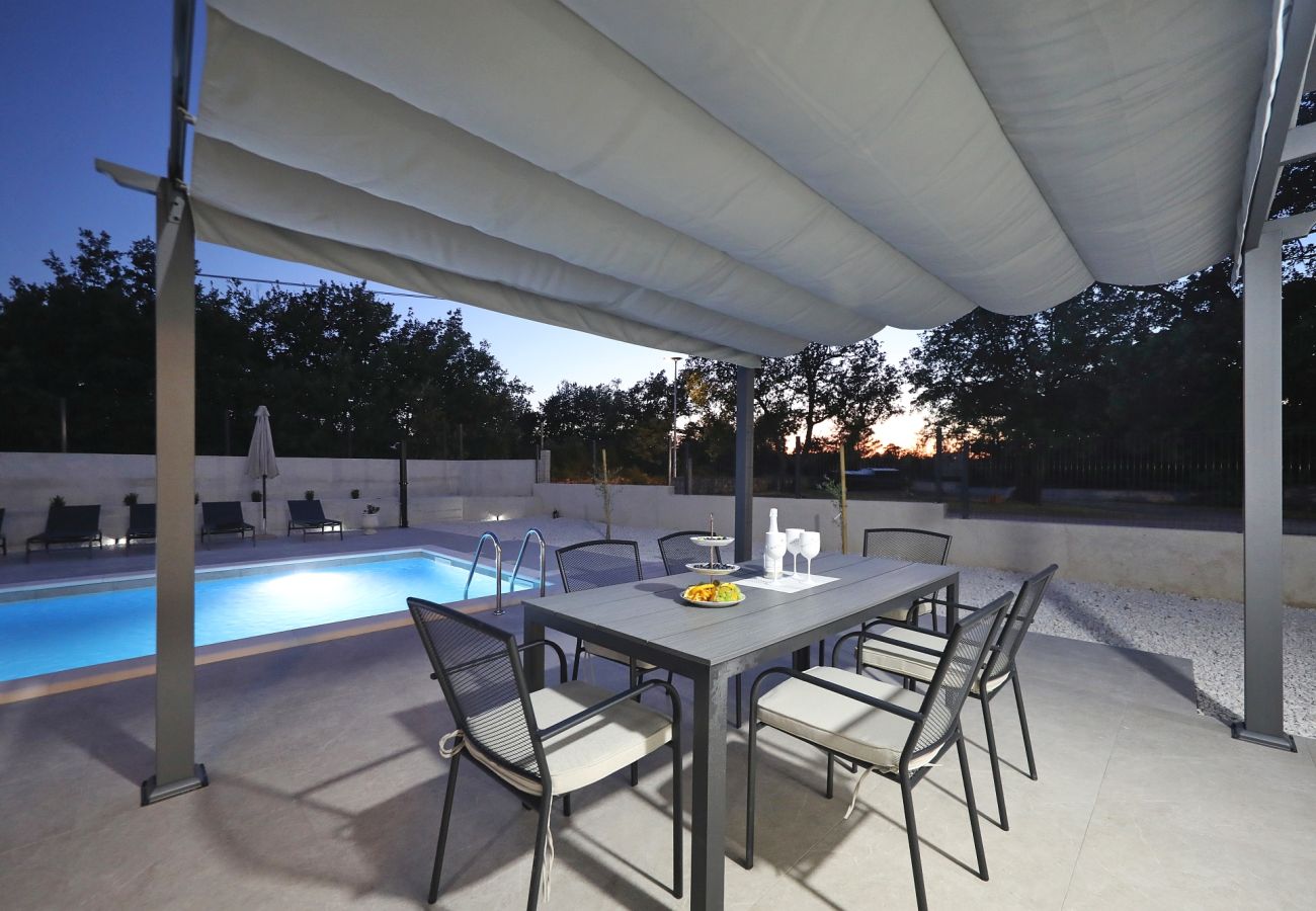 Casa a Debeljak - Vila Casa Verde