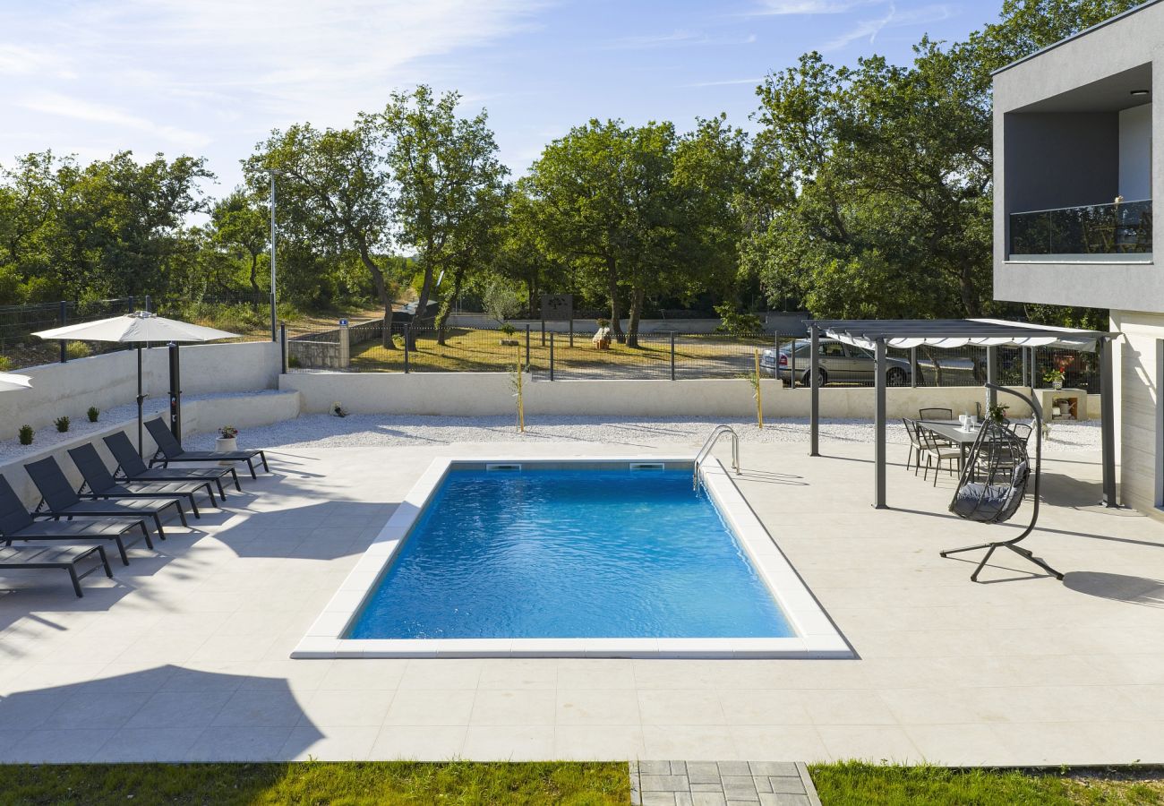 Casa a Debeljak - Vila Casa Verde