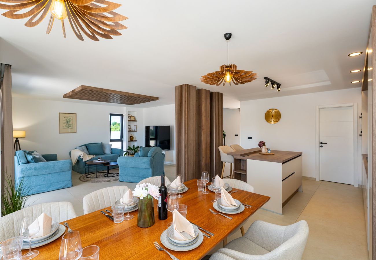 Casa a Biograd na moru - Villa Meli