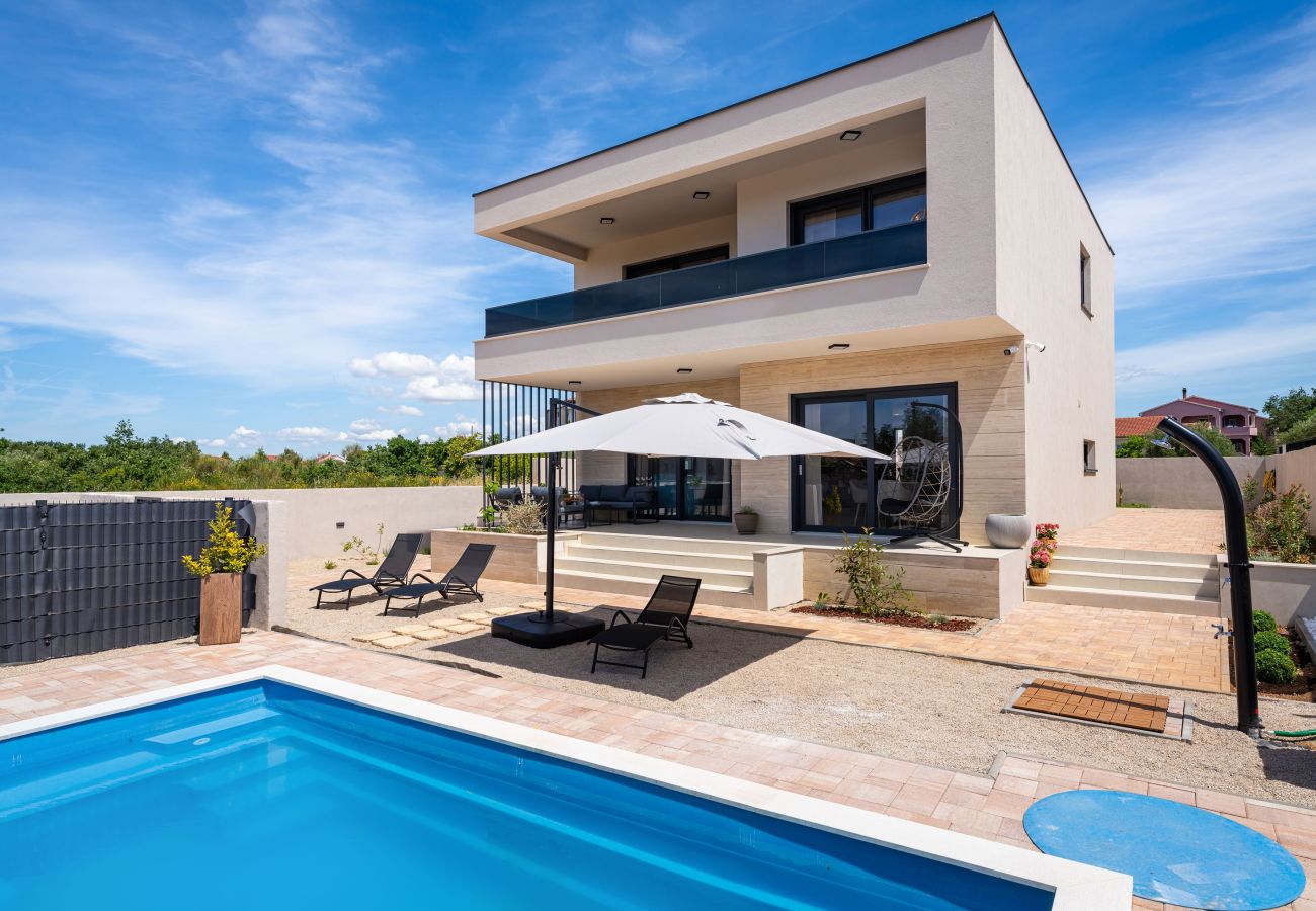 Casa a Biograd na moru - Villa Meli