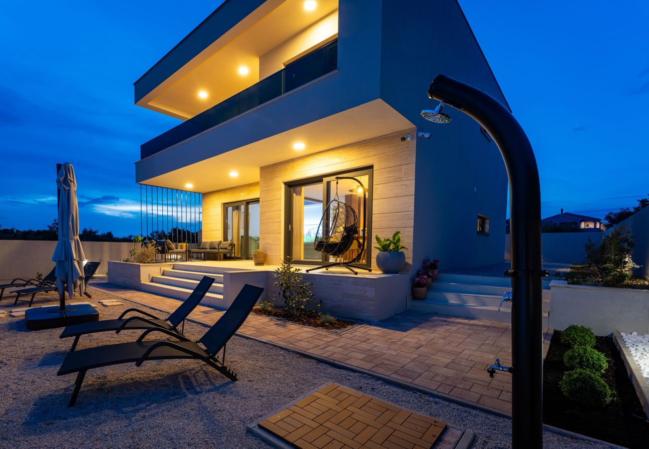 Casa a Biograd na moru - Villa Meli