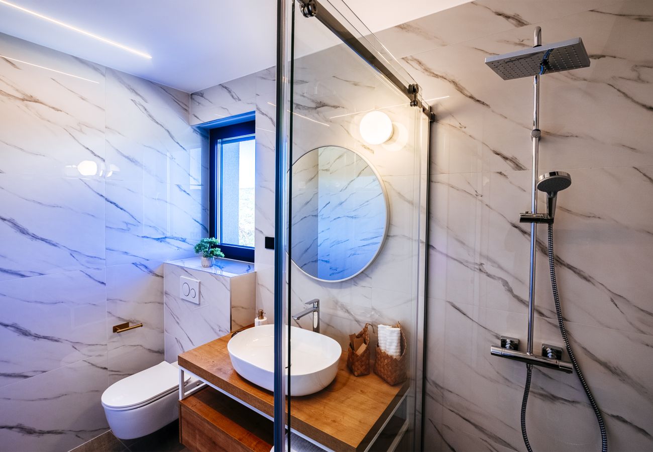 Casa a Debeljak - Luxury Villa AMore