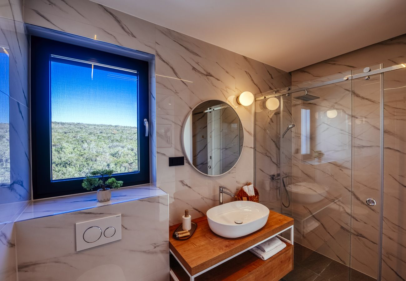 Casa a Debeljak - Luxury Villa AMore