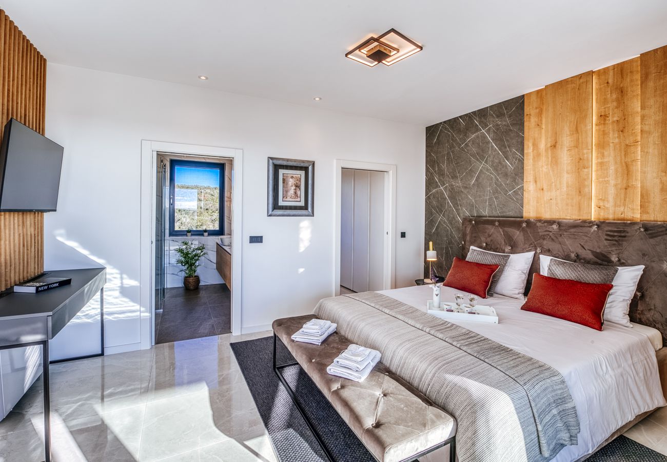Casa a Debeljak - Luxury Villa AMore