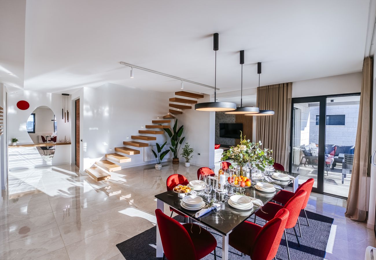 Casa a Debeljak - Luxury Villa AMore