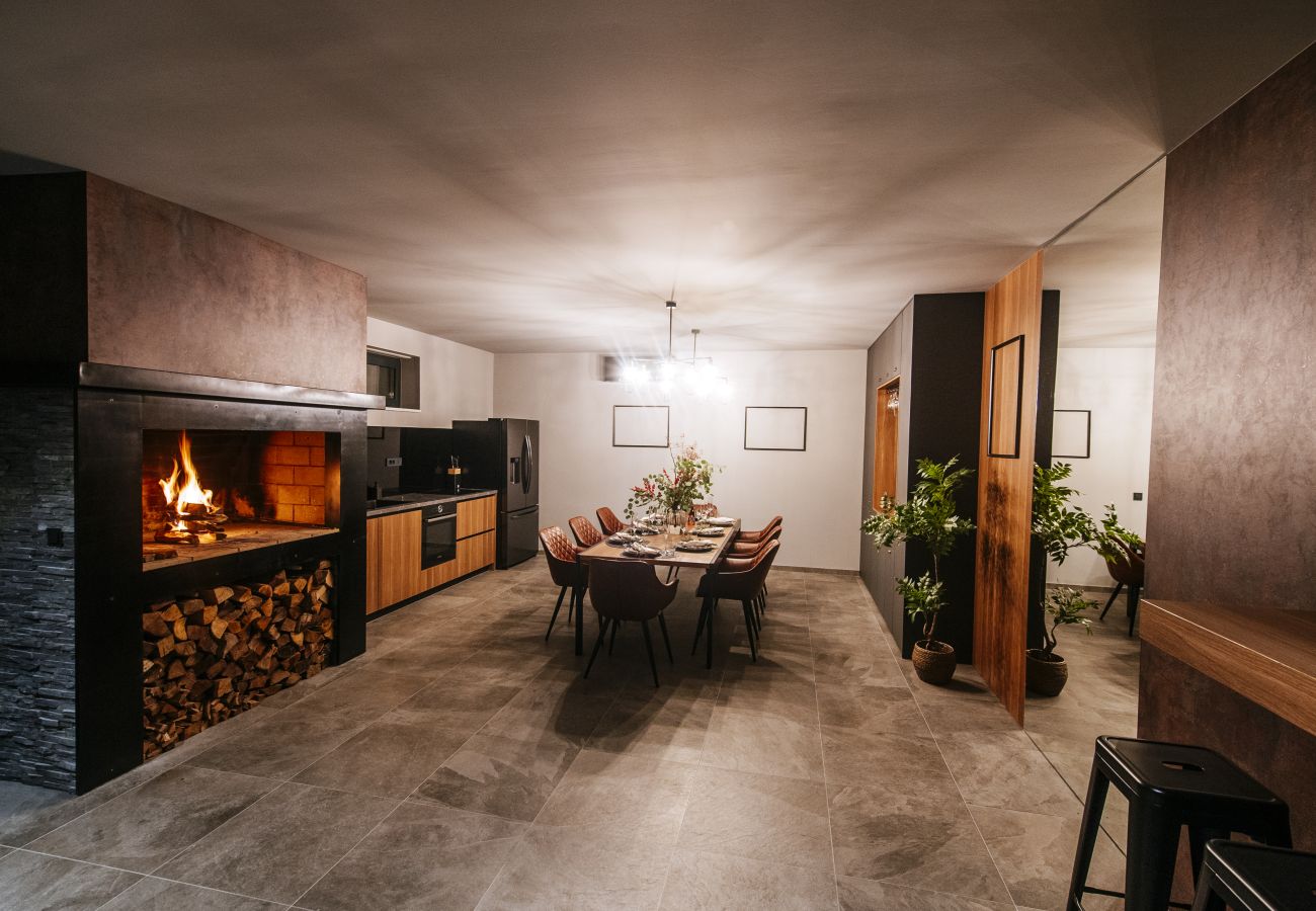 Casa a Debeljak - Luxury Villa AMore