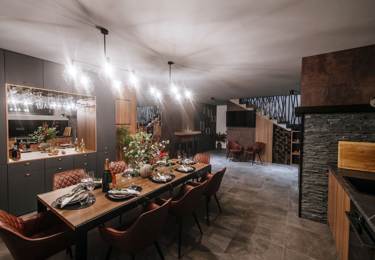 Casa a Debeljak - Luxury Villa AMore
