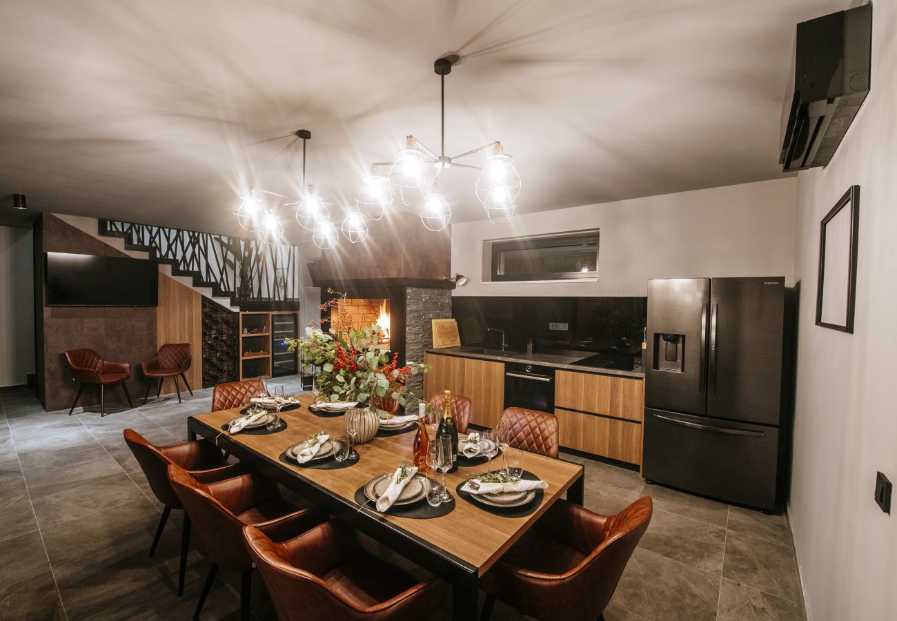 Casa a Debeljak - Luxury Villa AMore