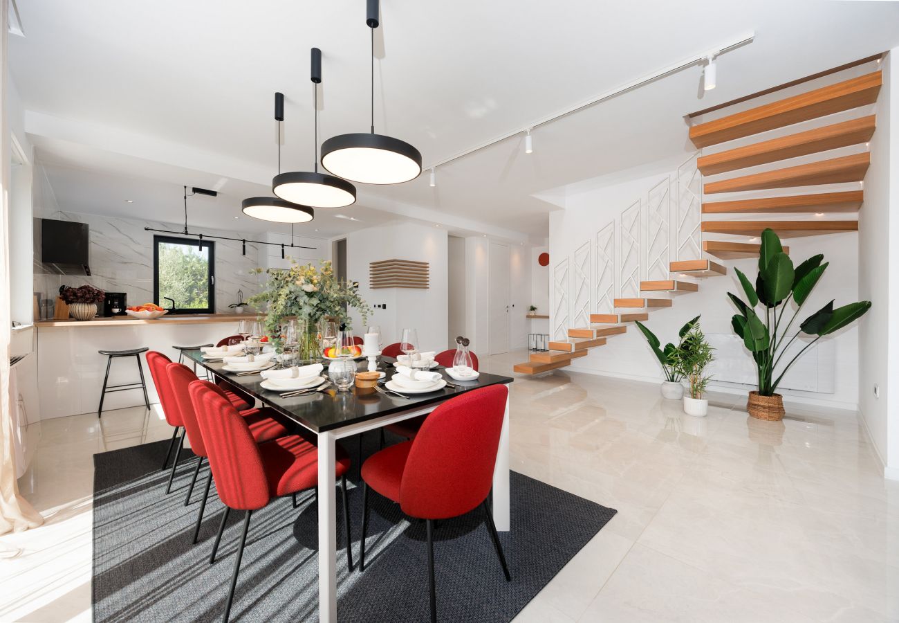 Casa a Debeljak - Luxury Villa AMore