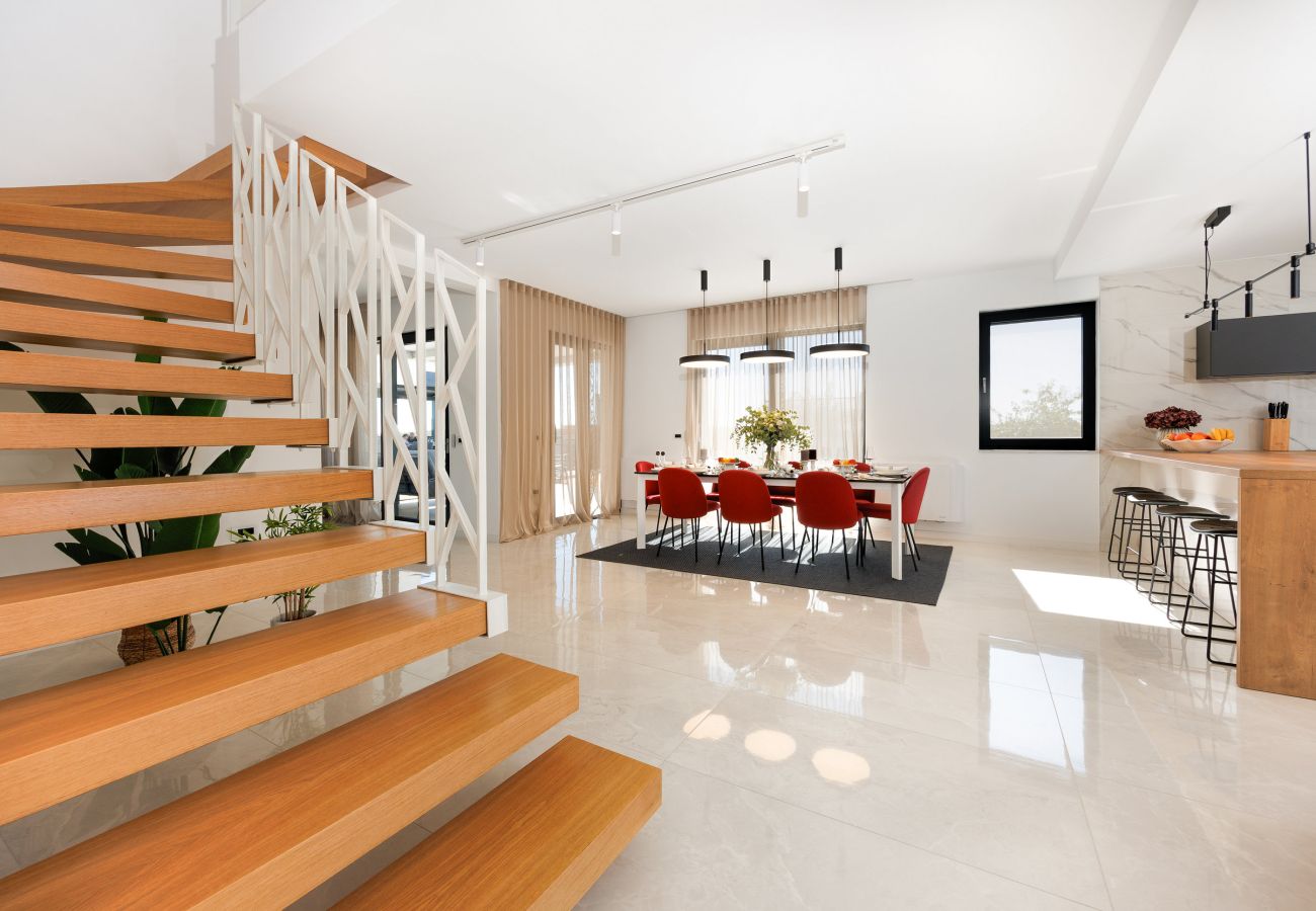 Casa a Debeljak - Luxury Villa AMore