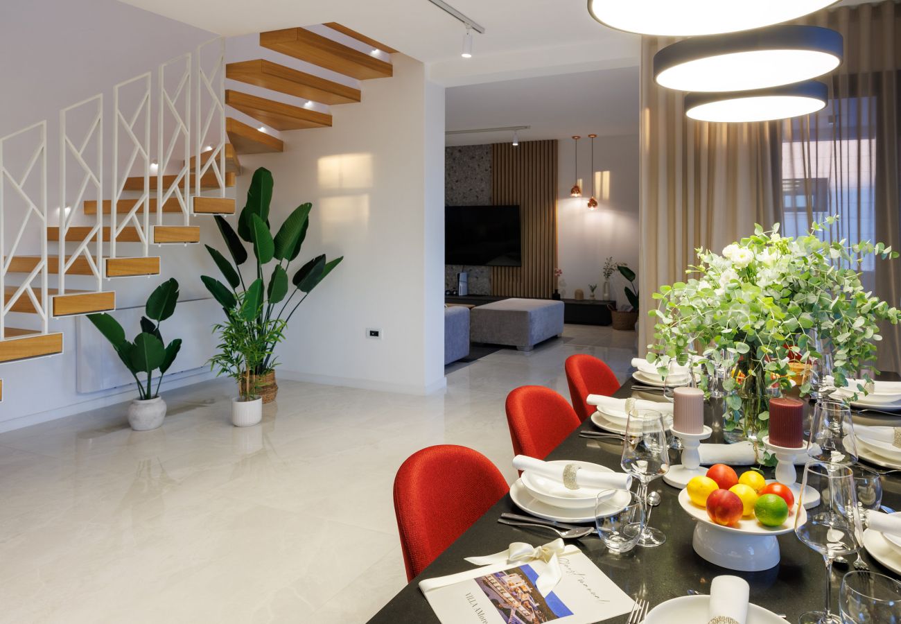 Casa a Debeljak - Luxury Villa AMore