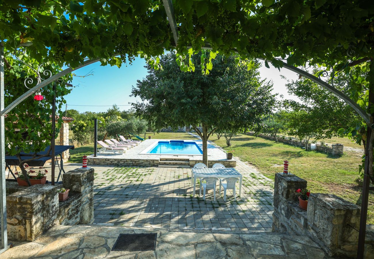 Casa a Donji Kašic - Holiday home Mandorla