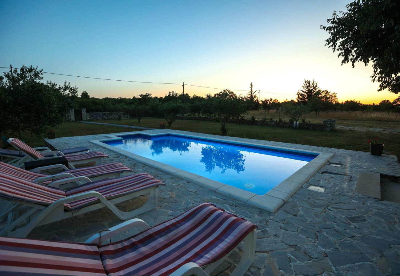 Casa a Donji Kašic - Holiday home Mandorla