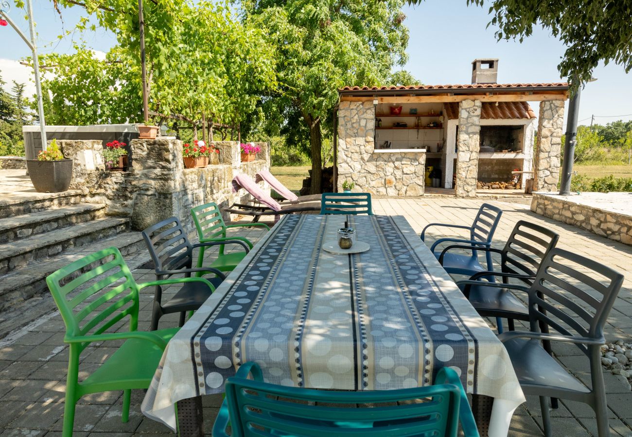 Casa a Donji Kašic - Holiday home Mandorla