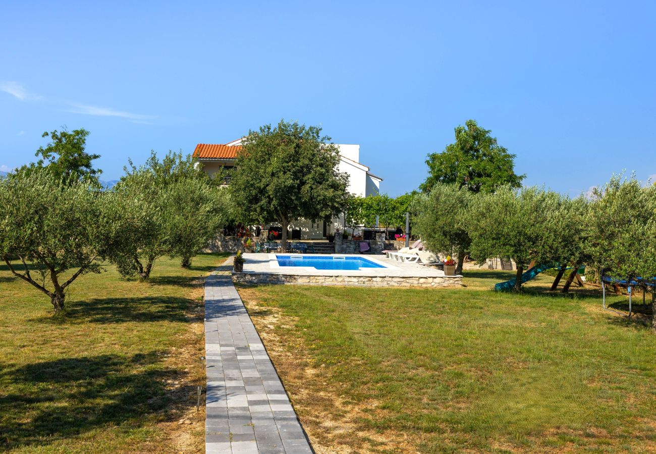 Casa a Donji Kašic - Holiday home Mandorla