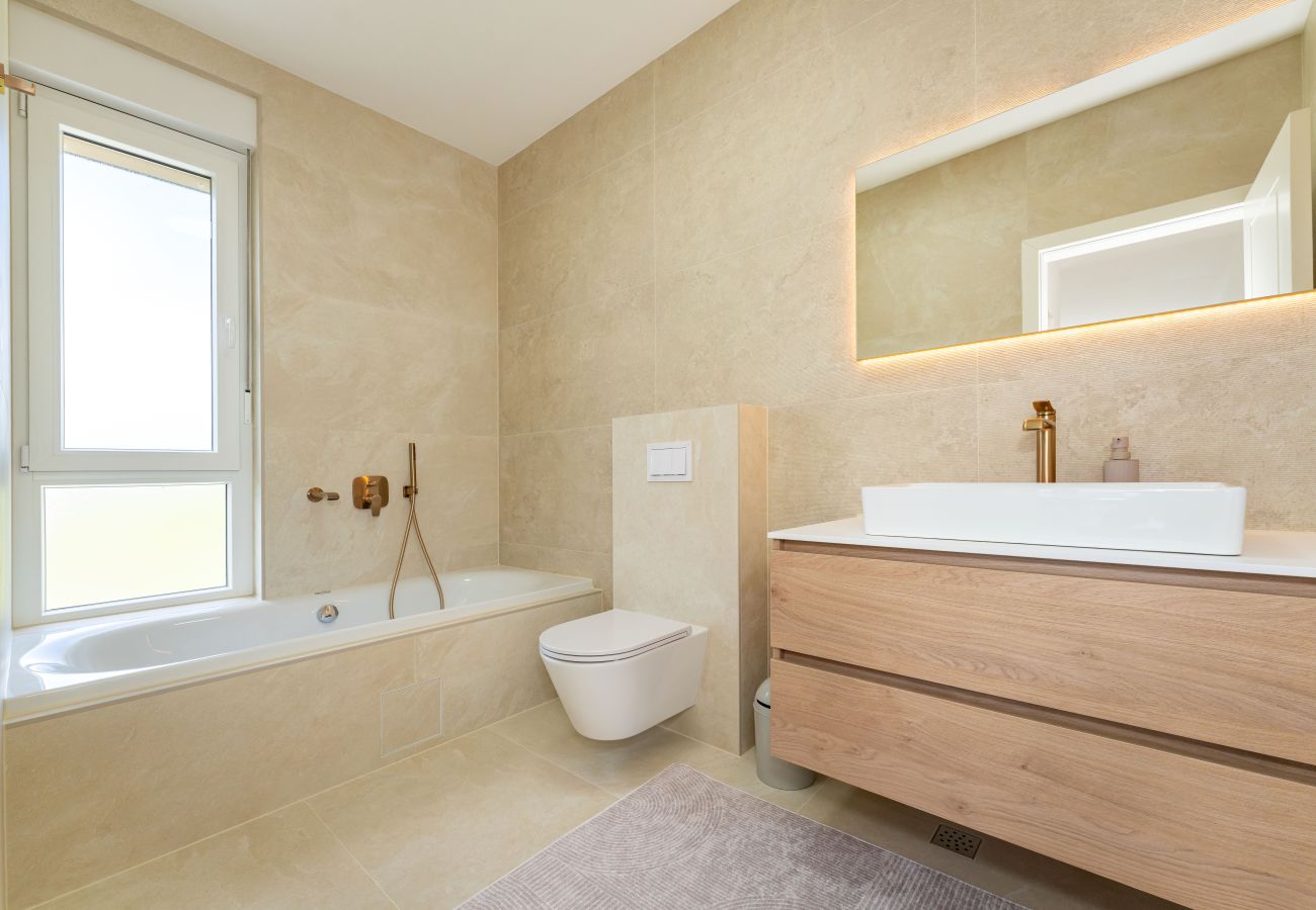 Casa a Sveti Petar - Sea view Villa RoNoDa