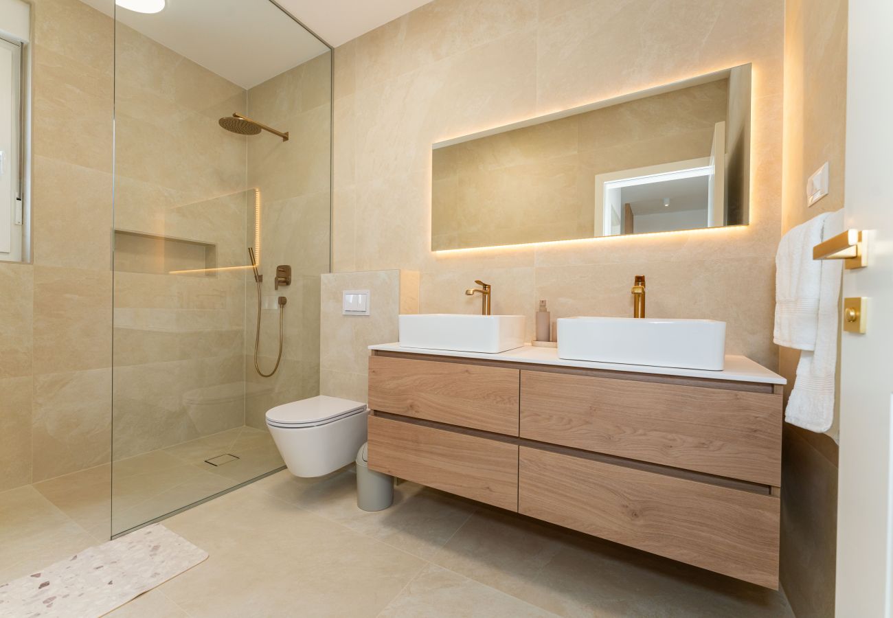 Casa a Sveti Petar - Sea view Villa RoNoDa