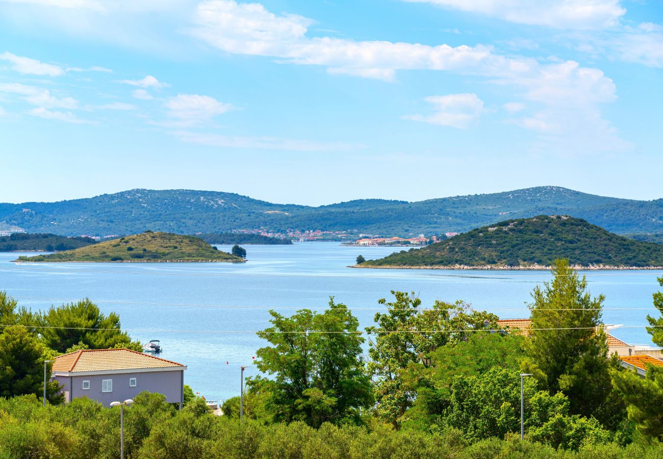 Casa a Sveti Petar - Sea view Villa RoNoDa