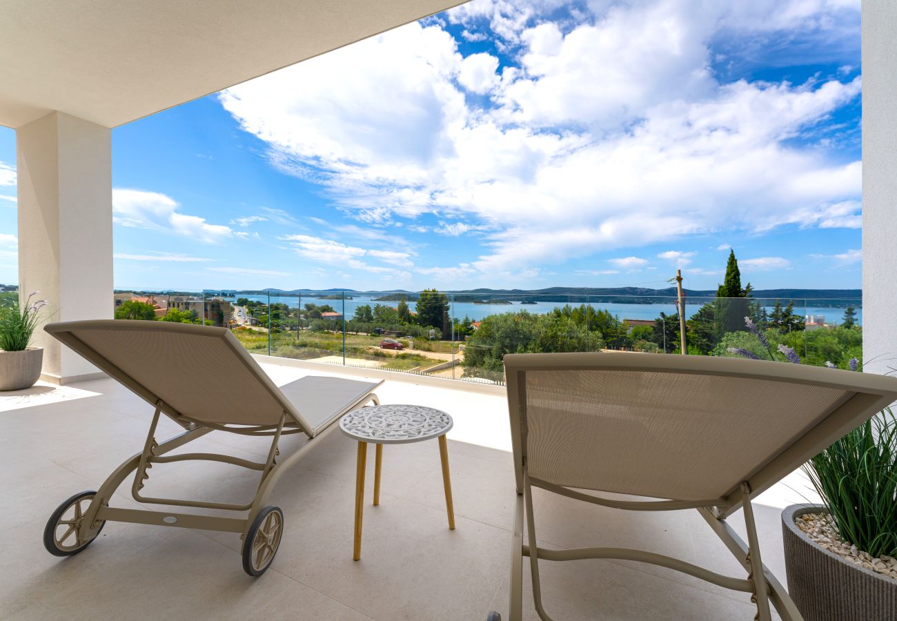 Casa a Sveti Petar - Sea view Villa RoNoDa