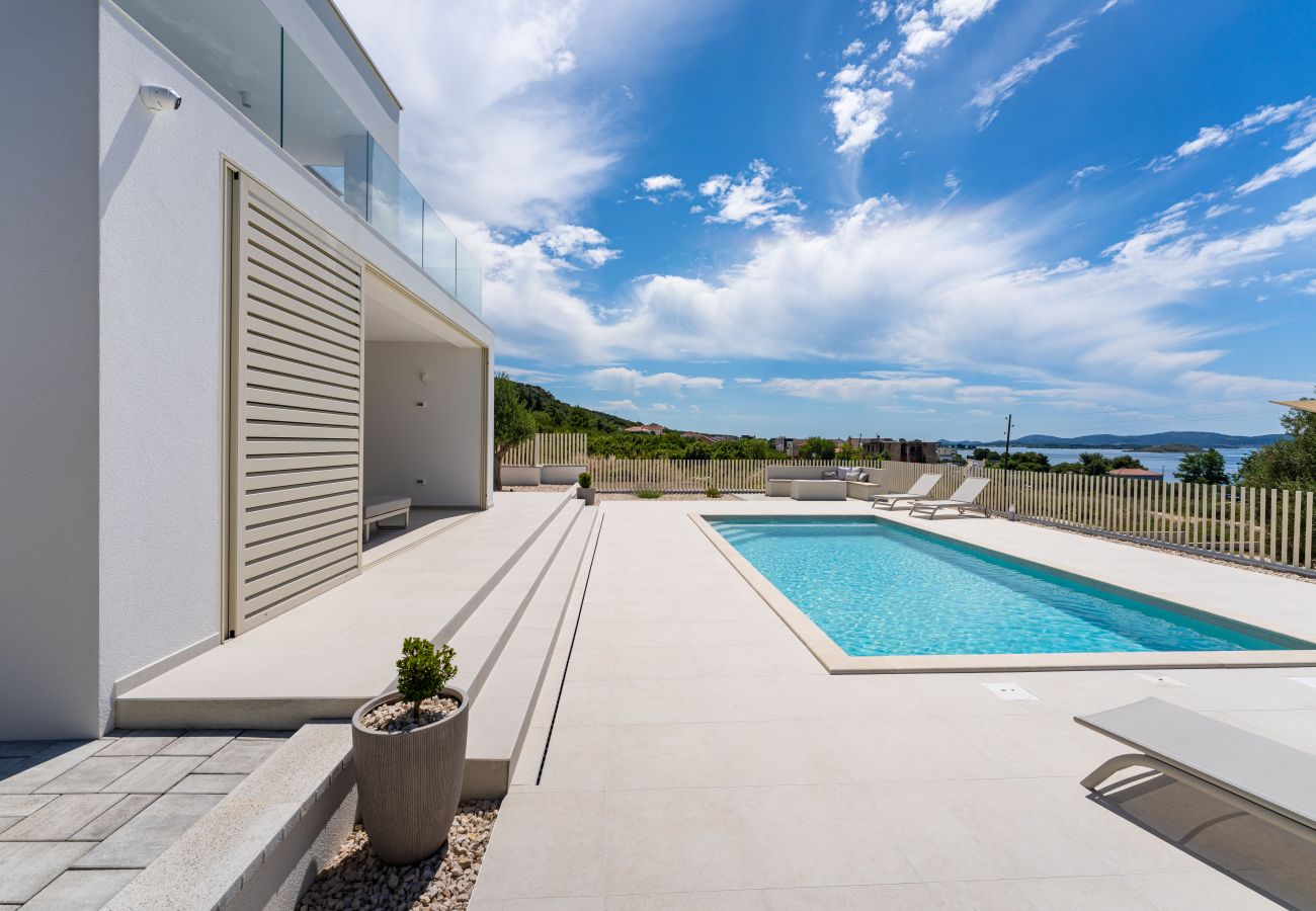 Casa a Sveti Petar - Sea view Villa RoNoDa