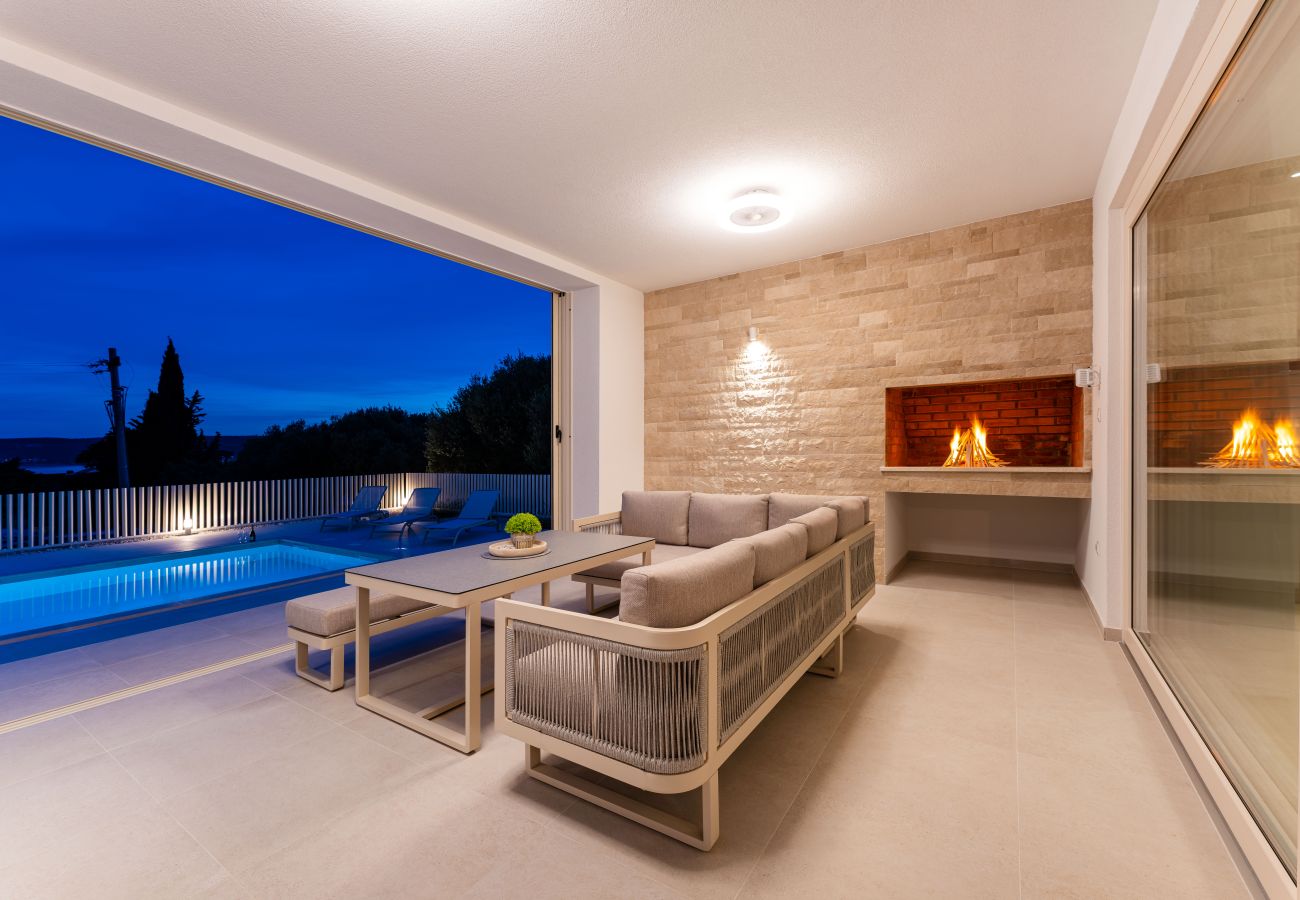 Casa a Sveti Petar - Sea view Villa RoNoDa