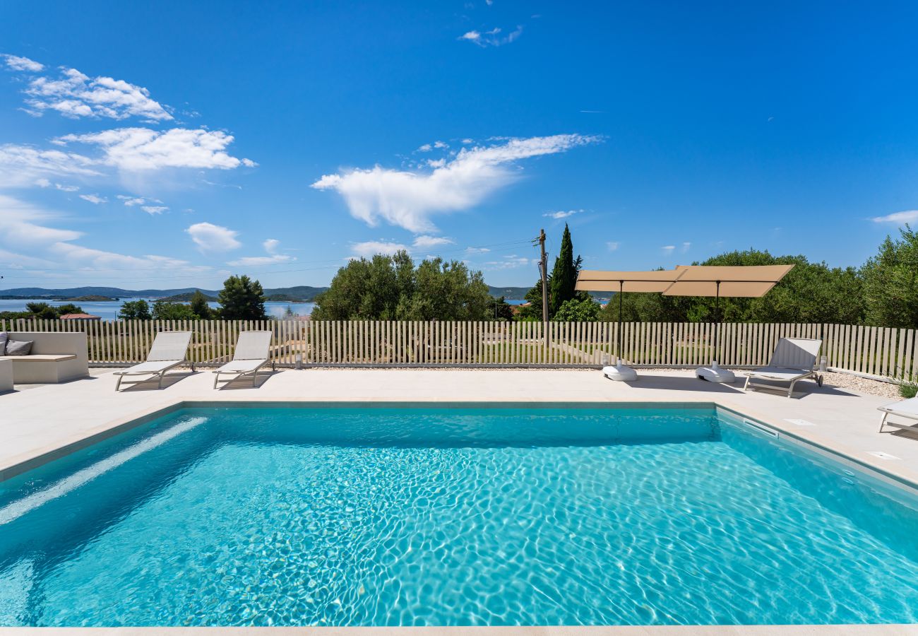 Casa a Sveti Petar - Sea view Villa RoNoDa