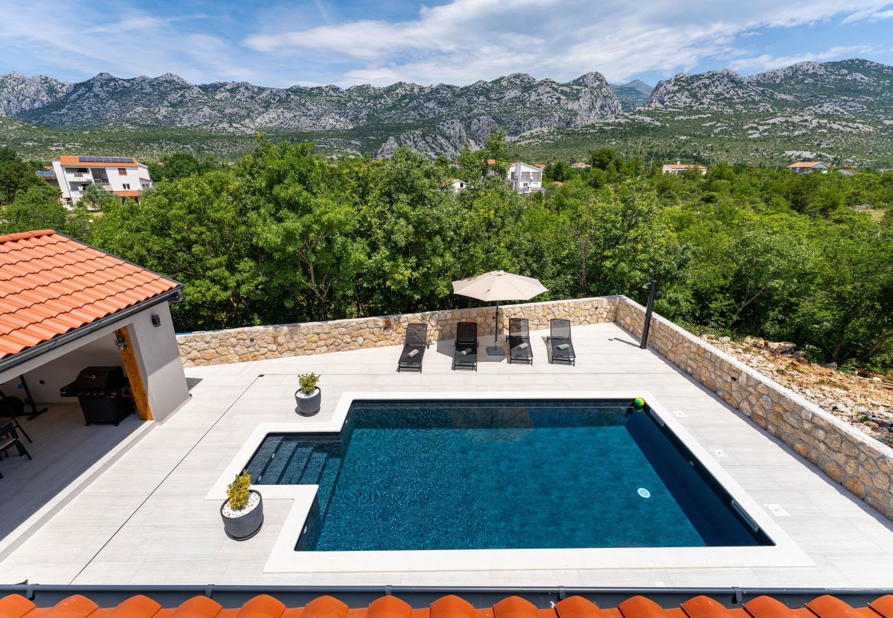 Casa a Seline - Villa Mirta