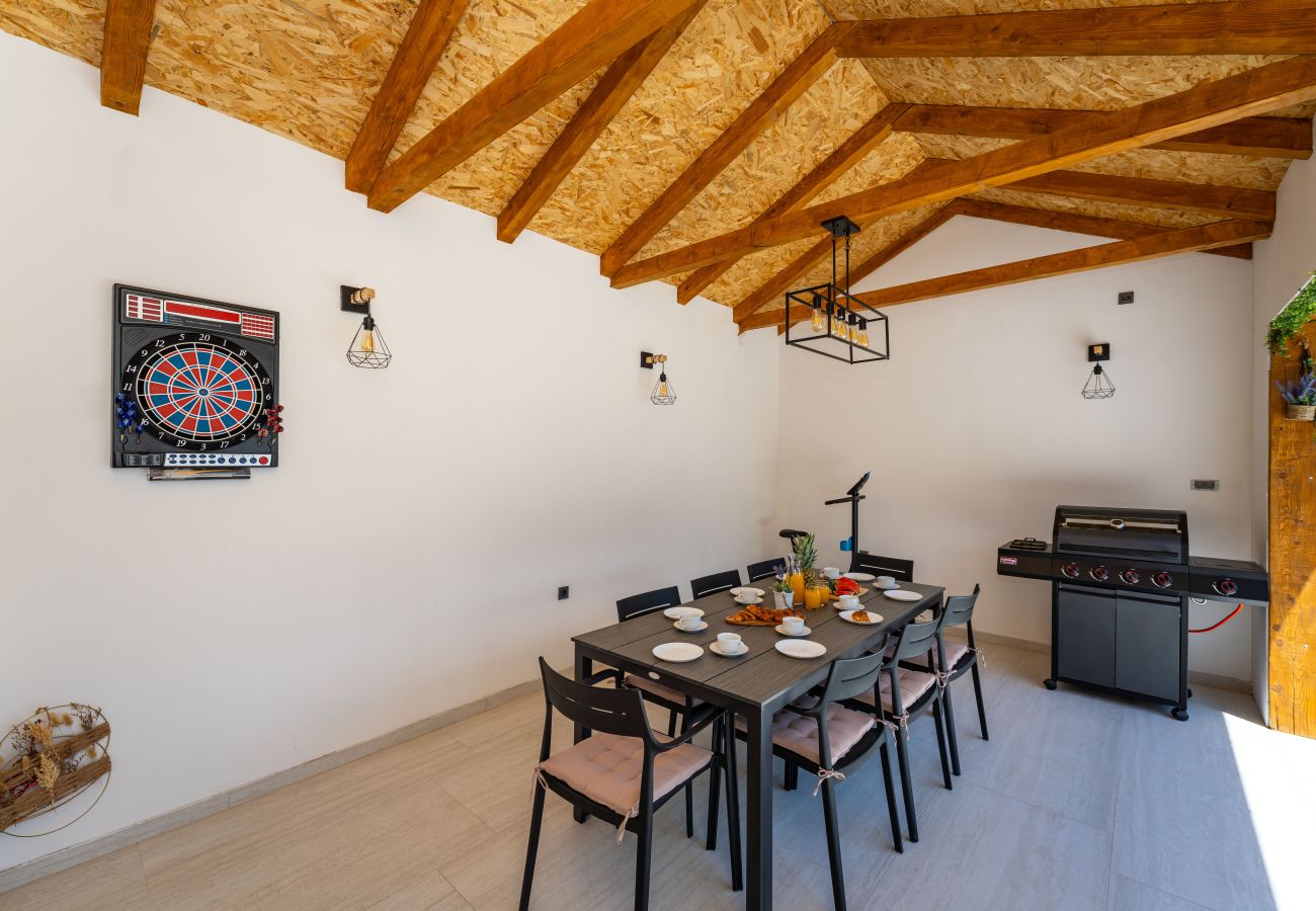 Casa a Seline - Villa Mirta