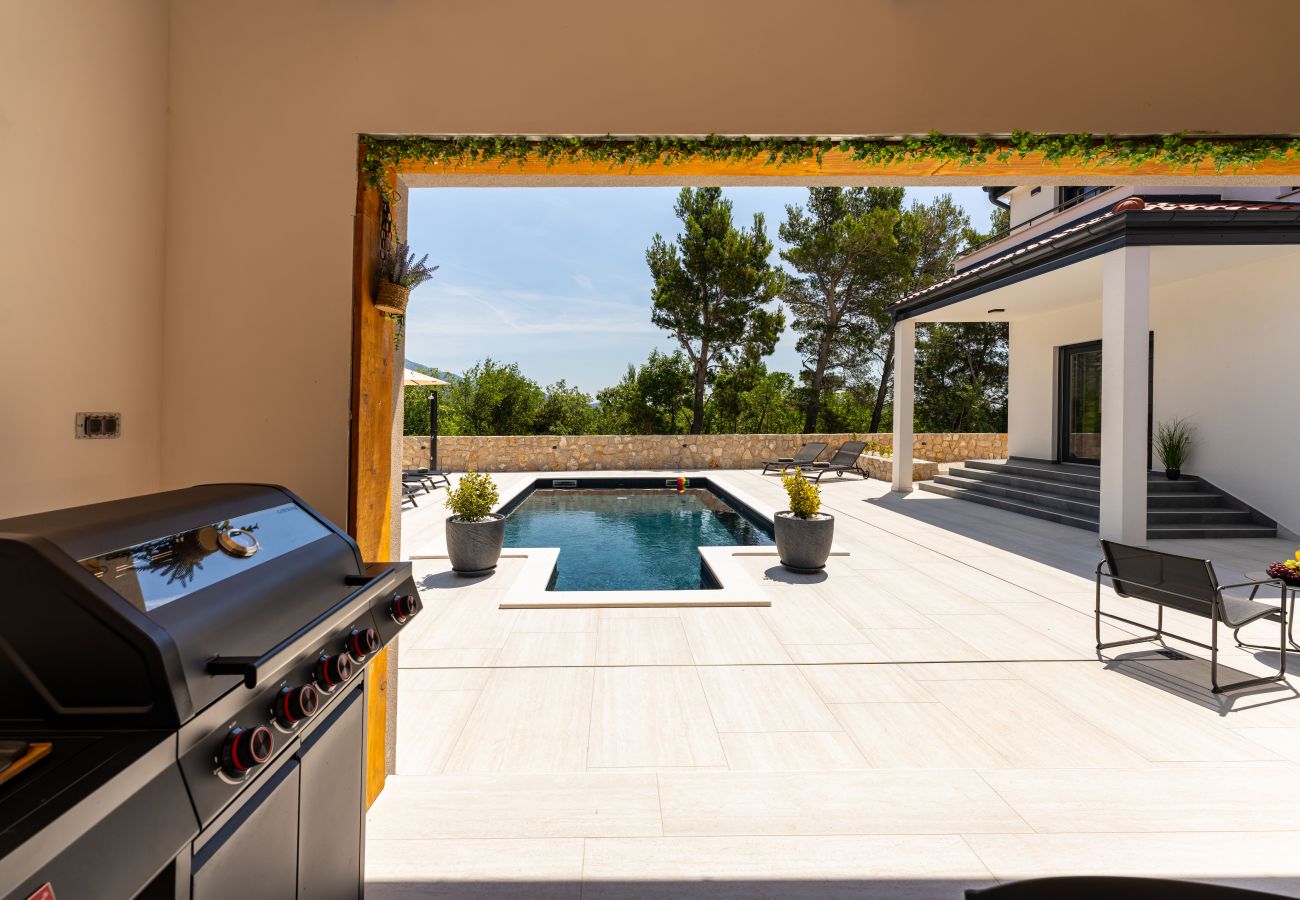 Casa a Seline - Villa Mirta