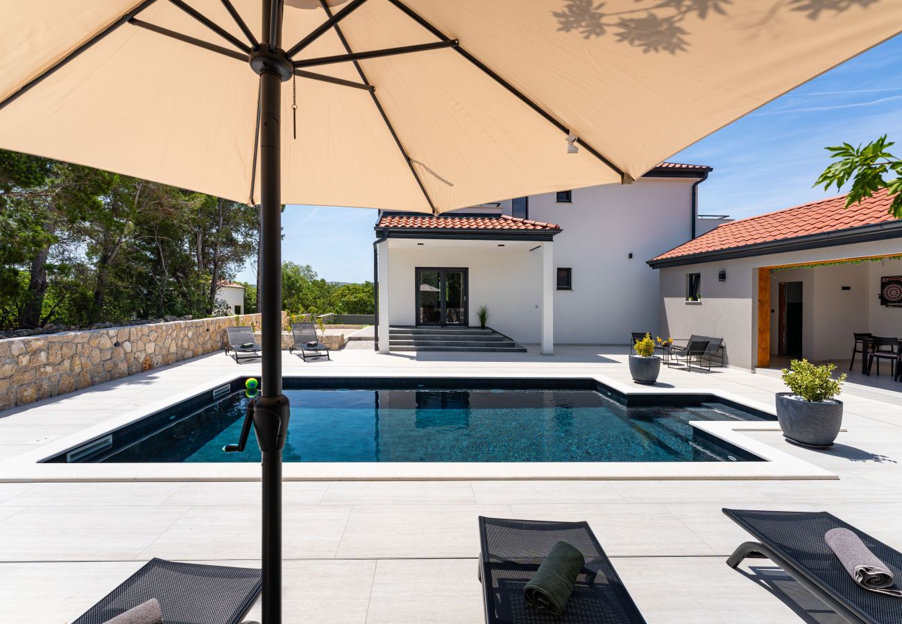 Casa a Seline - Villa Mirta