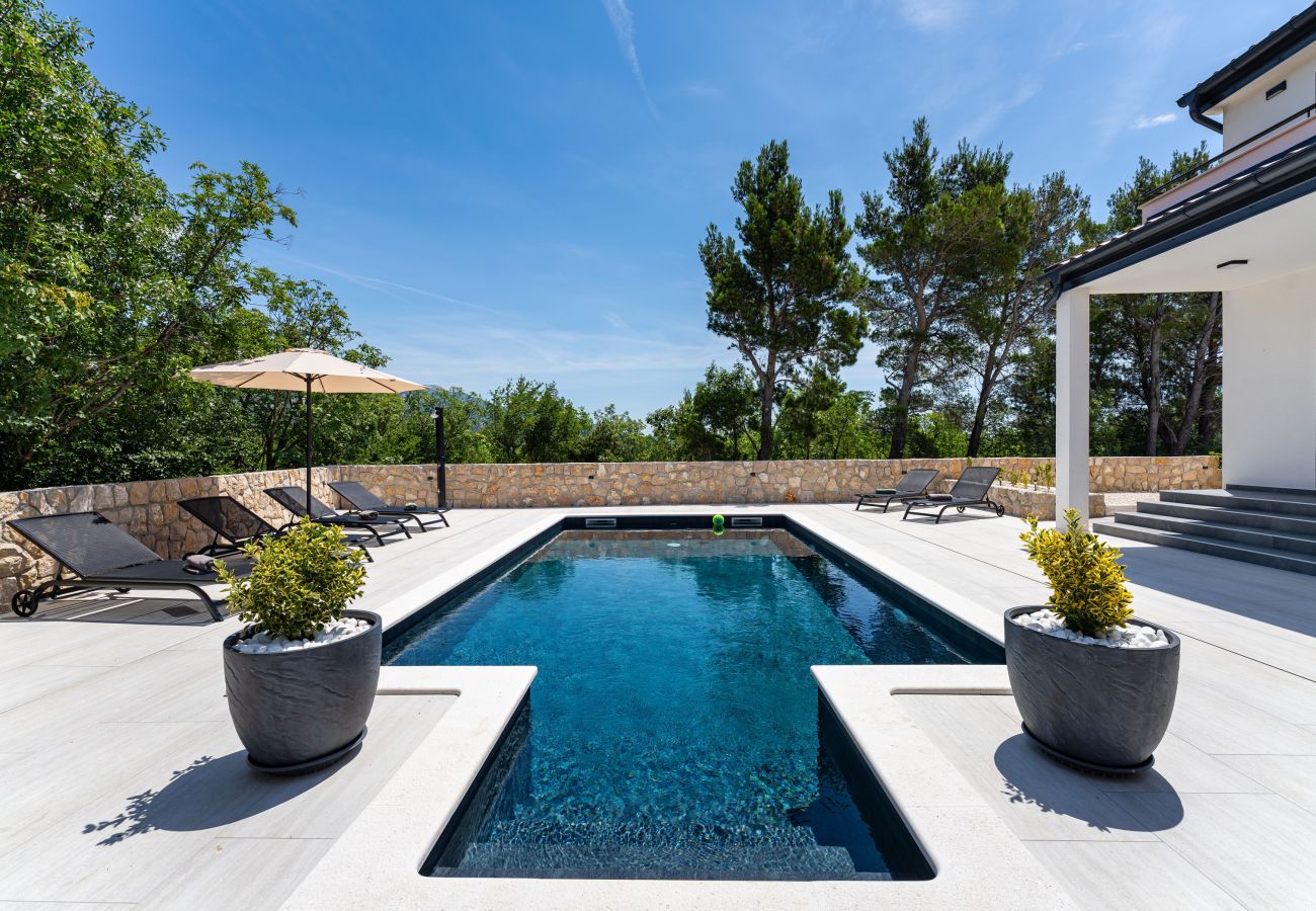Casa a Seline - Villa Mirta