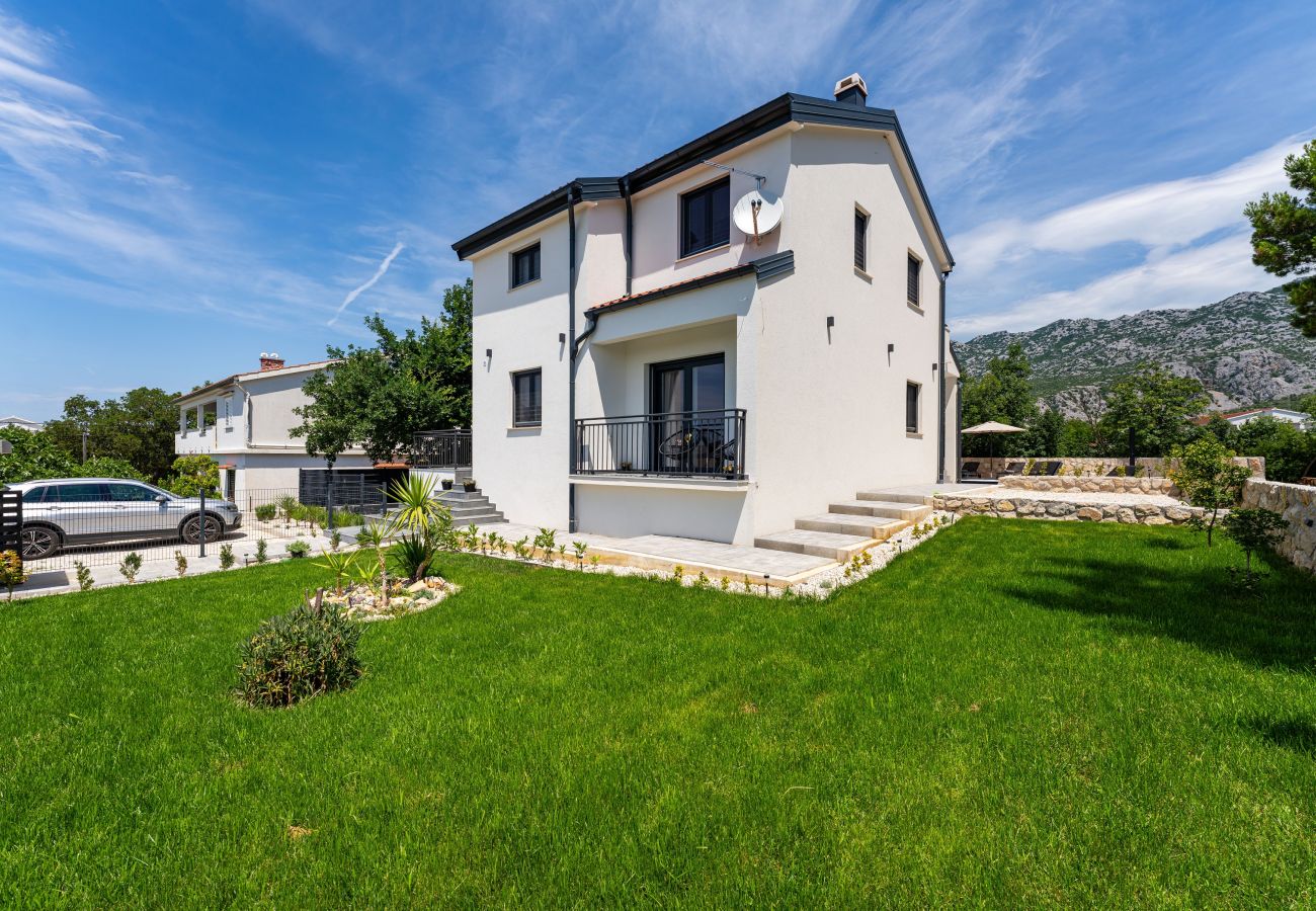 Casa a Seline - Villa Mirta
