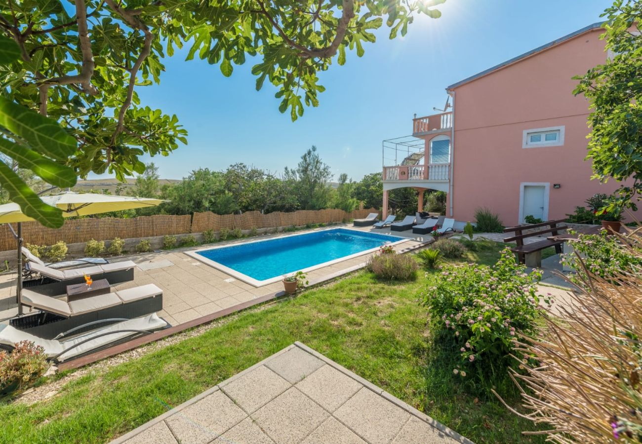 Appartamento a Pag - Sea view Apartment Bepi