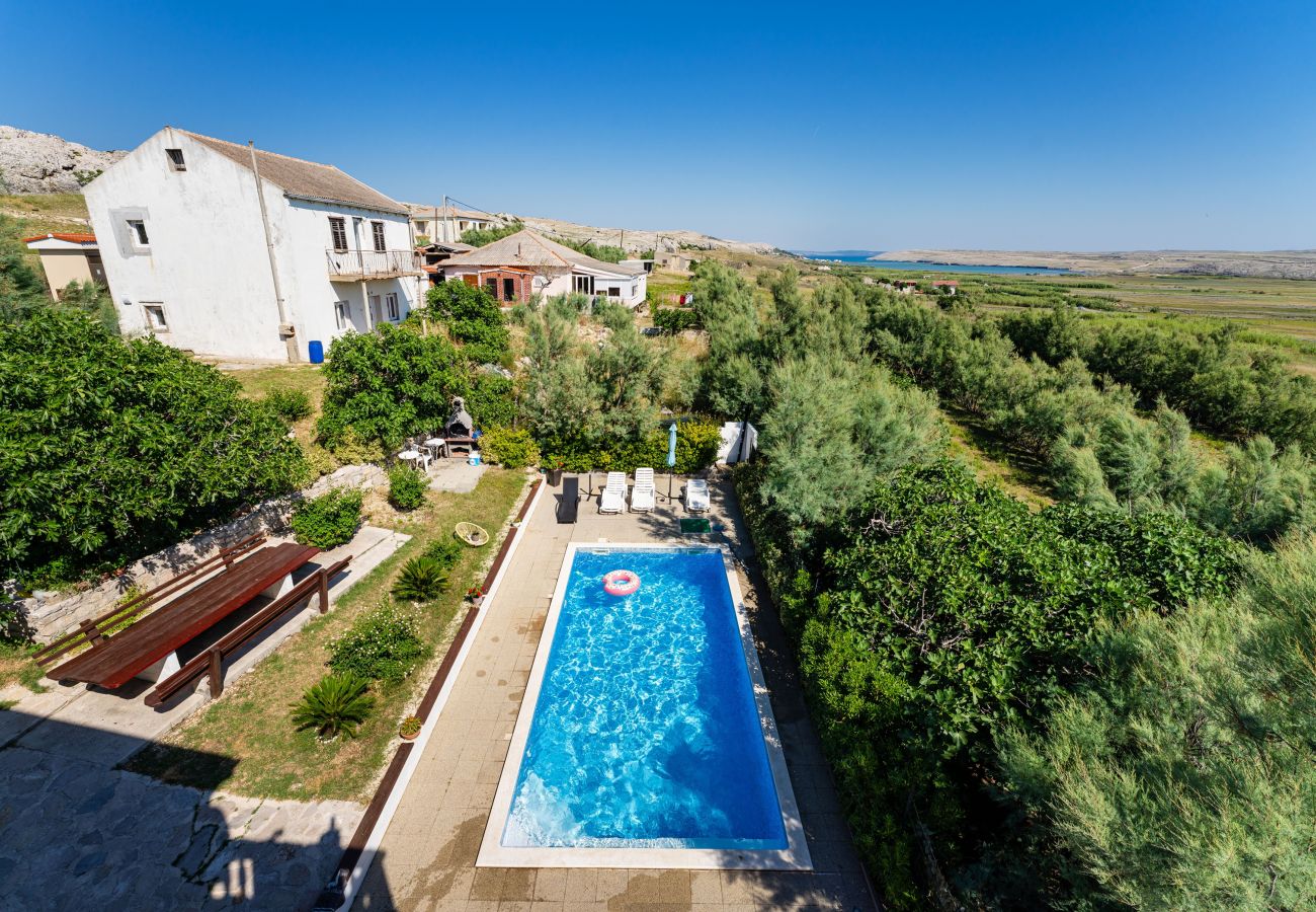 Appartamento a Pag - Sea view Apartment Bepi